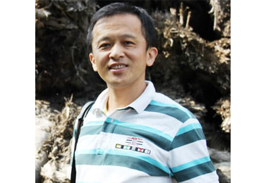 中市地方稅務局副局長葉國居獲文學獎(圖)
