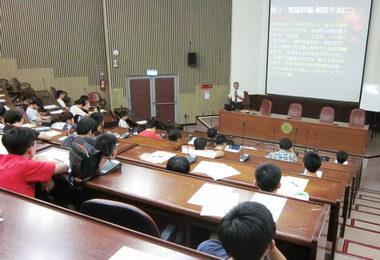 清水警方加強防詐騙及竊盜宣導(圖)