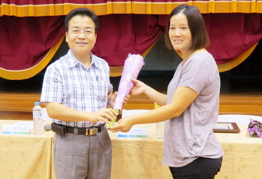 社會處辦理中秋節濟助邊緣戶活動(圖)