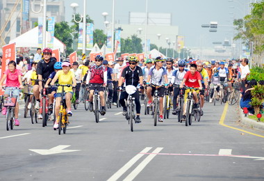 員林184公頃市地重劃竣工民眾盼快通車(圖)