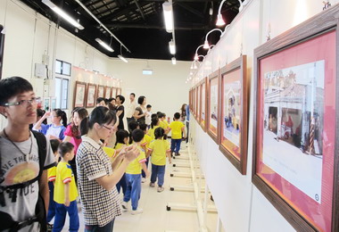 集集懷舊老照片文化特展即日起登場(圖)