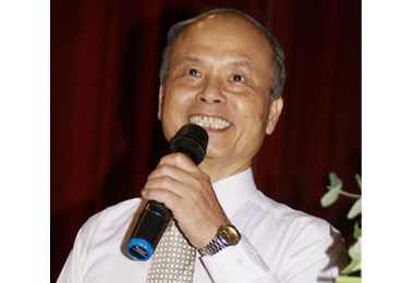 財政部長張盛和：引民間資金活化國有地(圖)