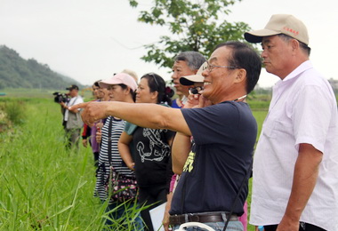 花蓮原住民族地區農產業發展輔導(圖)