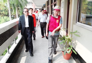 大林煉油廠考生服務團隊  獲得認同(圖)