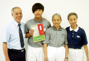 慈濟頒發新芽獎學金247位學子獲獎(圖)