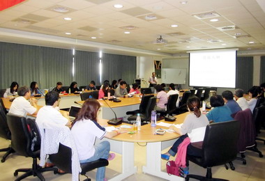 屏東加工區辦研習會廠商熱烈響應(圖)