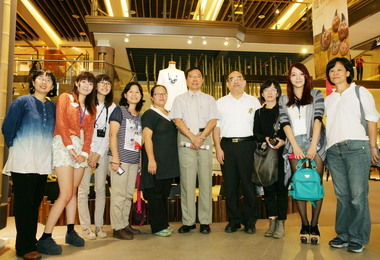 苗栗卓越研創營成果展工藝研究中心展出(圖)