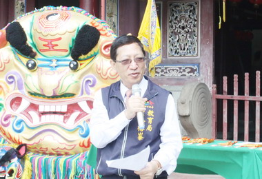 大甲武術出國比賽成果豐碩(圖)