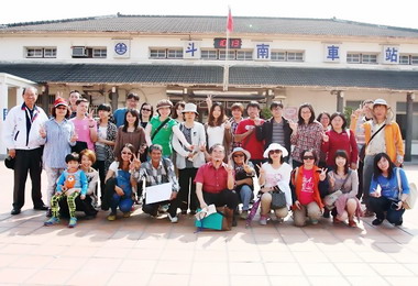 農情木場悠遊旅人尋訪古今交疊斗南亮點(圖)