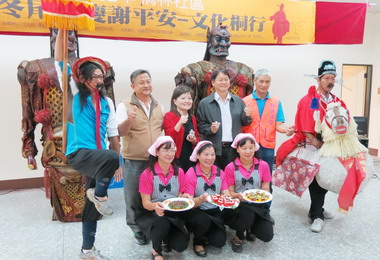 社區總體營造計畫展成果信義展開(圖)