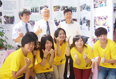 修平科大推動國際化分享成果(圖)