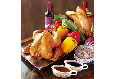 高雄福華繽紛聖誕(圖)