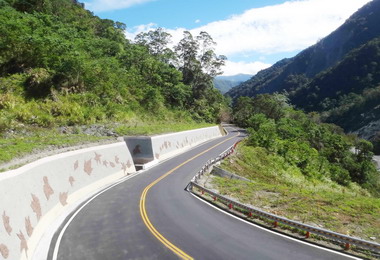 林管處打造賞楓道路凸顯奧萬大景觀特色(圖)