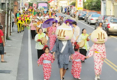 屏東四重溪觀光溫泉季熱鬧開跑(圖)