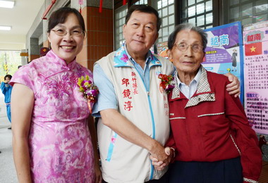 竹東瑞峰國小教學大樓改建完工(圖)