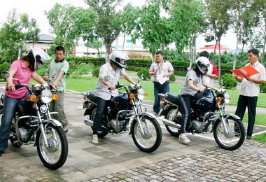 林管處招考森林護管員即日起受理報名(圖)