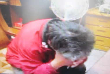 草屯家暴男白天擾妻晚上酒駕被捕(圖)