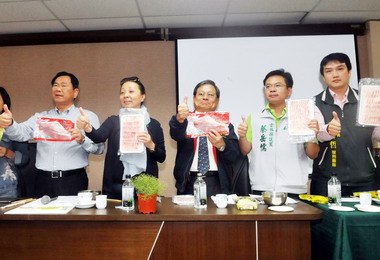 韓國惡意摧毀台灣鯛信譽張花冠：還公道(圖)