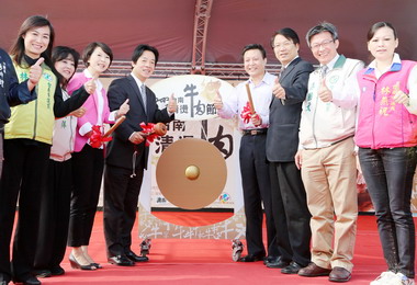 台南清燙牛肉節永康大橋夜市登場(圖)