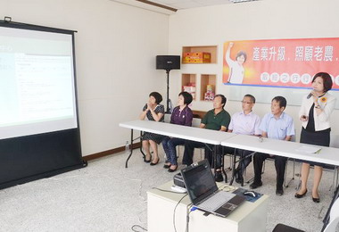 雲林各級農會總幹事至日本參訪取經(圖)
