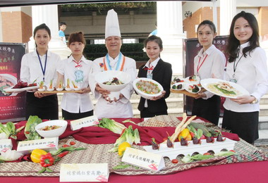 亞大推養生年菜低脂低卡低鈉(圖)