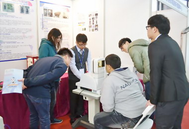 中區典範科大成果展雲科大登場(圖)