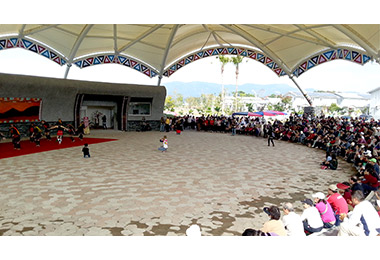 菲律賓貿工部次長拜會高雄加工區(圖)