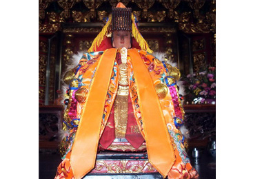 清水寶天宮泉州媽祖將回祖廟謁祖(圖)