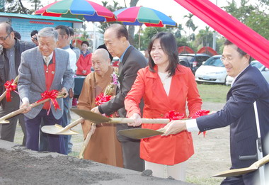林蘭生黃金歲月學苑斥資2億今動土(圖)