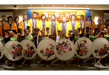 「第11屆舞之祭IN臺灣」移師高雄(圖)