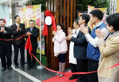 台中市藝術亮點新增九處(圖)