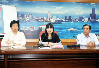 行政院南部聯服中心關切日月光偷排廢水(圖)