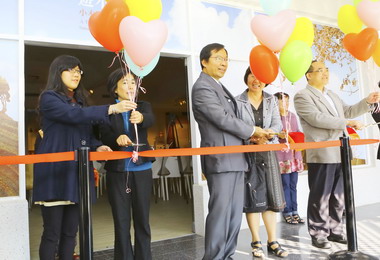 小木器創作巡迴展即日起展出(圖)