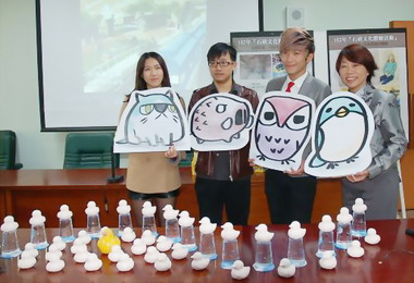 設計石榴車站未來雲科大學生有創意(圖)
