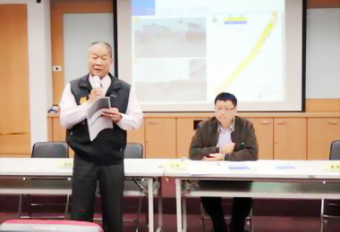 市府辦大甲幼二路至中山路打通工程公聽會(圖)