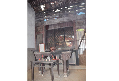 新埔林氏家廟修復預定104年7月完工(圖)