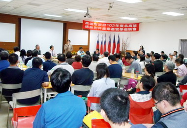 勞工局辦產官學座談會籲雇主留住人才(圖)