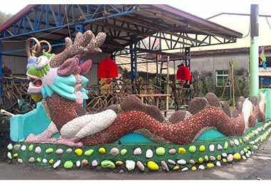 農村再生方案金興社區展活力(圖)