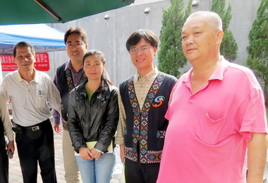 永久屋基地辦優良社區評比(圖)