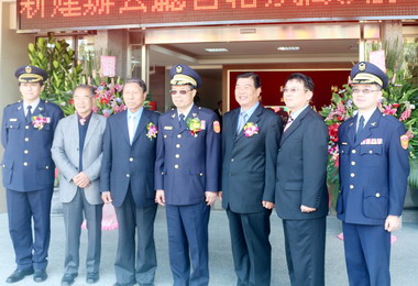 台灣燈會在南投災害演習15日登場(圖)