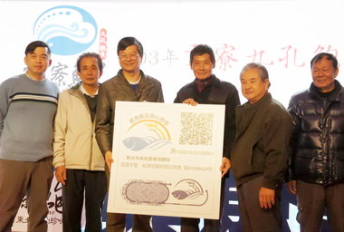 新北市推廣優質貢寮九孔鮑魚(圖)