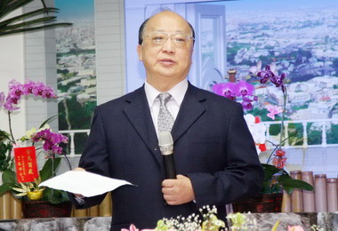市府委請專家彩繪旱溪西路里長有異見(圖)
