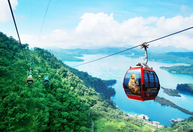 泰迪熊樂活博覽會移展九族文化村(圖)