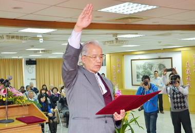 林川學接南投縣府稅務局長(圖)