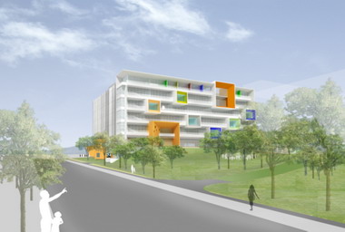 首座鑽石級綠建築研發中心誕生(圖)