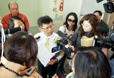 楊秋興：議會刪減高市府預算多為虛列預算(圖)