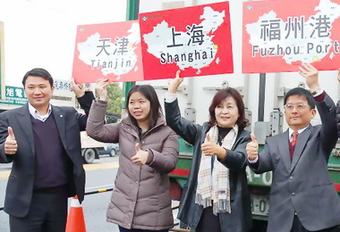政府與企業共同合作．開創美生菜新市場(圖)