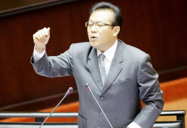 地、政、戶政接連出錯蘇震清：馬要檢討(圖)