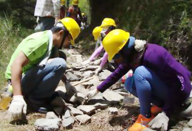 塔塔加健行24日起登場(圖)