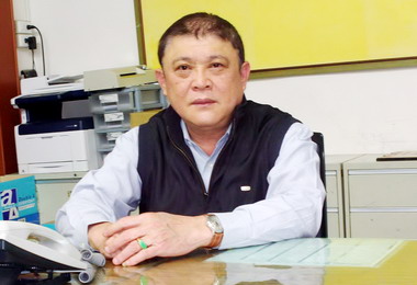 張世文宣布參選下屆民進黨屏東縣黨部主委(圖)